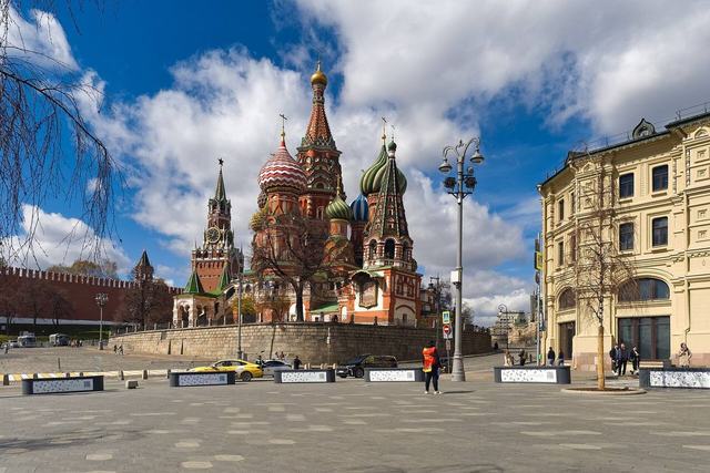 Собор Василия Блаженного