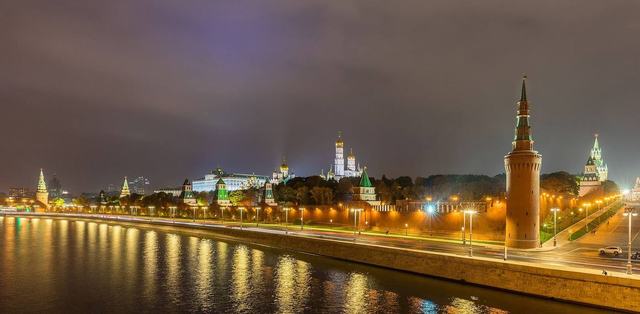 Московский Кремль