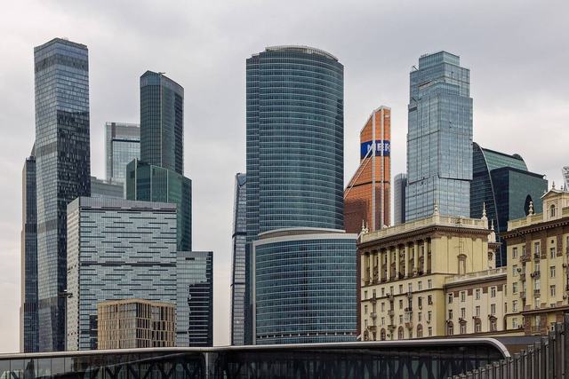 Москва-Сити