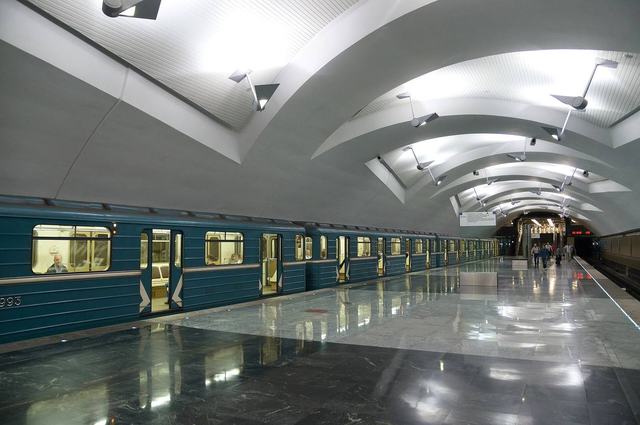 Московское метро
